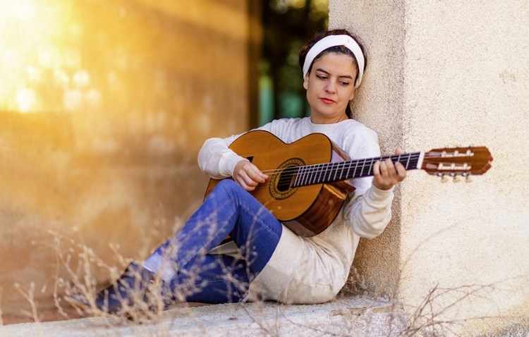 Guitar-Teaching-App