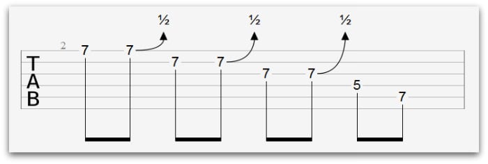 guitar exercises
