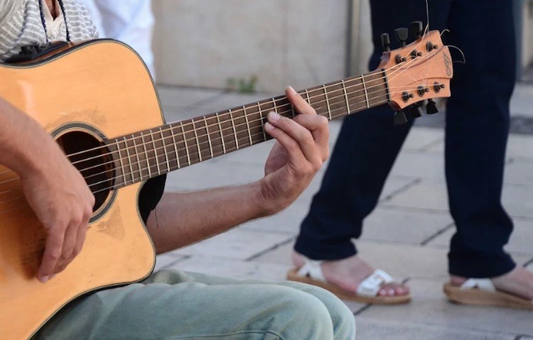 Wonderwall-Chords