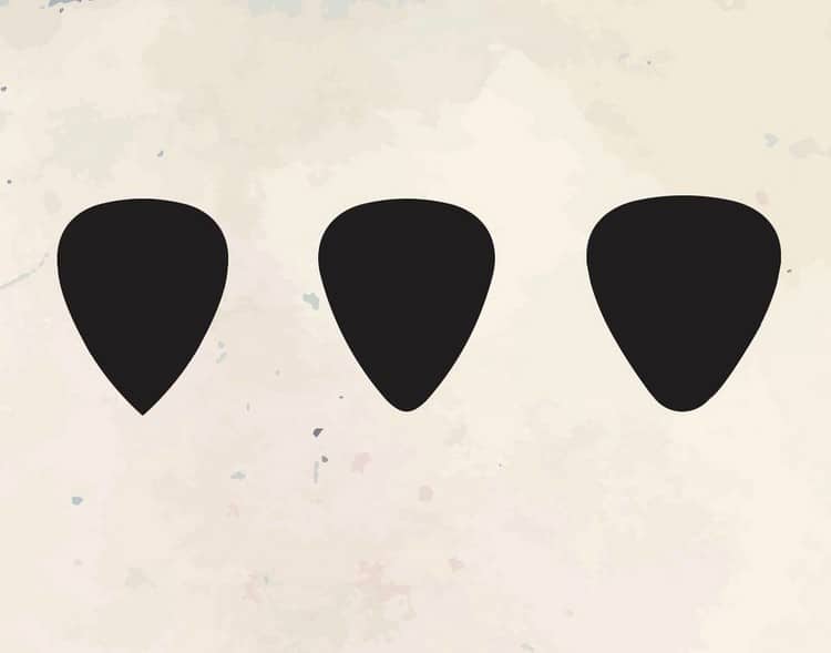 best-guitar-plectrum