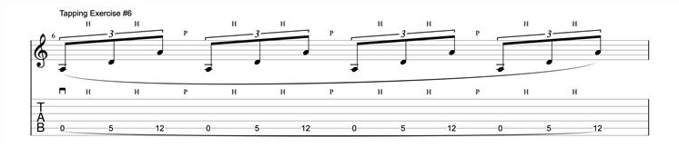 guitar-tapping-techniques