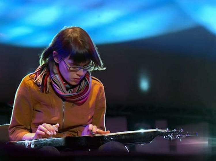 steel-guitar