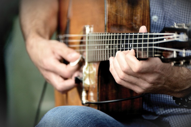 types-of-guitar-pick