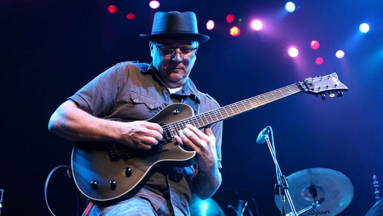 learn guitar scales
