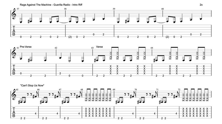 Free-Rock-guitar-lesson