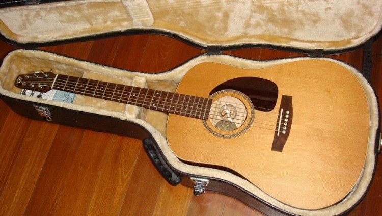 strumming-technique