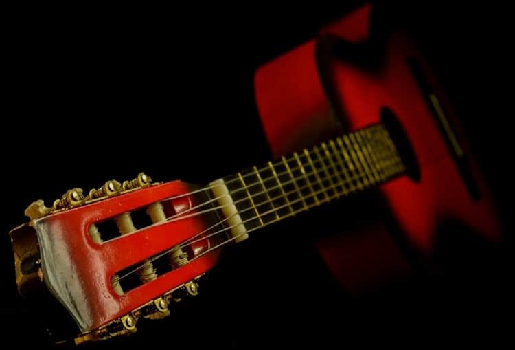 Finger-Picking-Styles