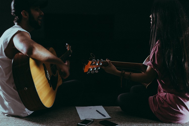 Guitar-Chord-Practice
