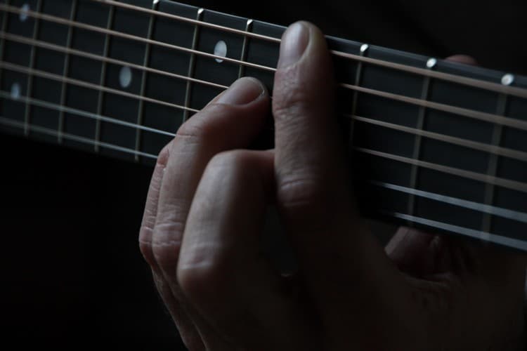 Guitar-Chord-Practice