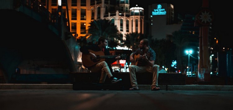 Guitar-Teaching-App