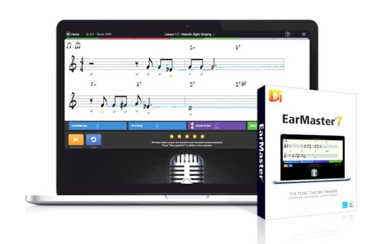 Best-Music-Theory-App