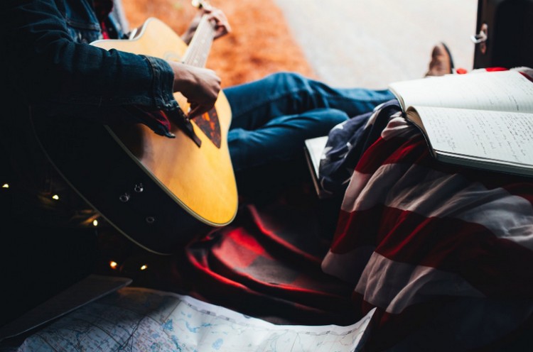 Learning-the-fretboard