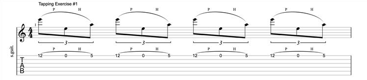 guitar-tapping