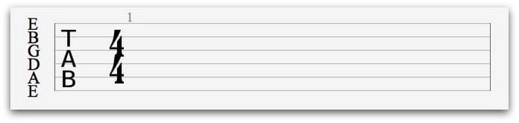 Music-tabs-lesson