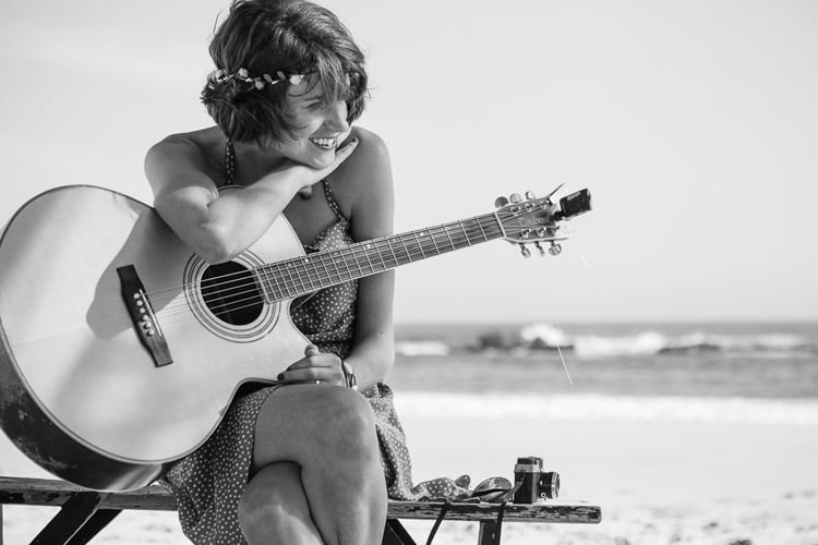 guitar lessons online