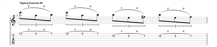 two-handed-guitar-tapping