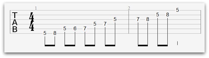 guitar tutorial 