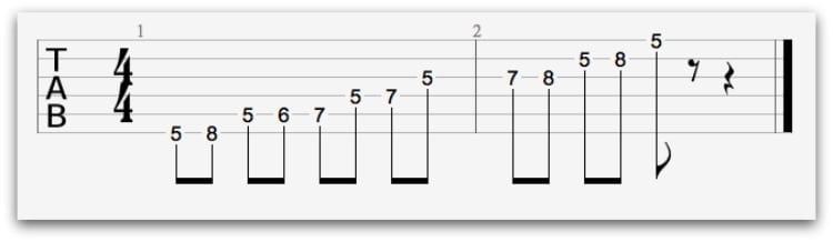 blues guitar for beginners 