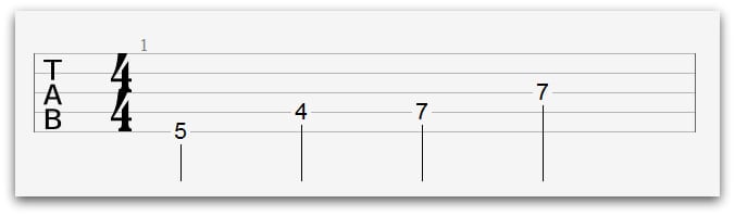 bass lessons