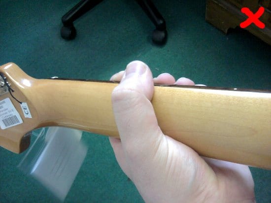 how to play bar chords