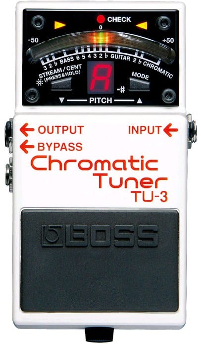 guitar tuner