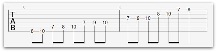 advanced guitar lessons 