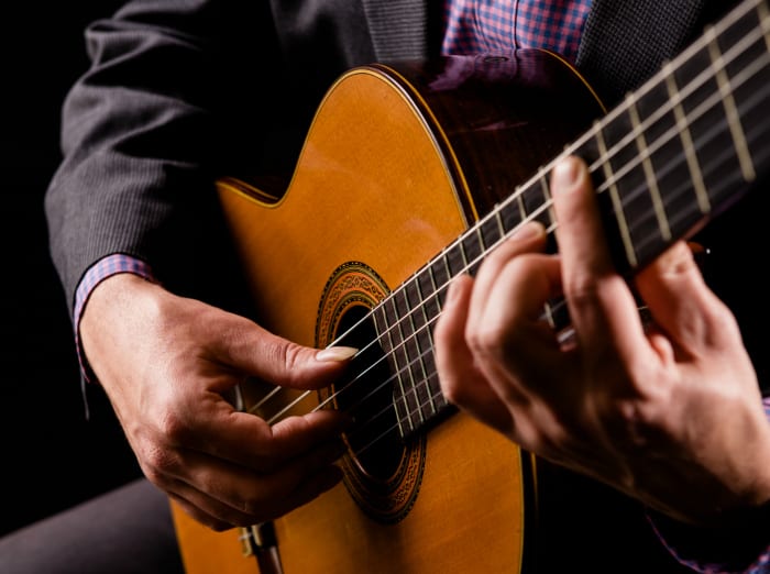 fingerstyle guitar lessons
