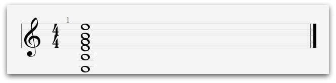 how to read guitar chords 