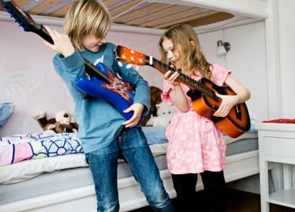 guitar lessons for kids