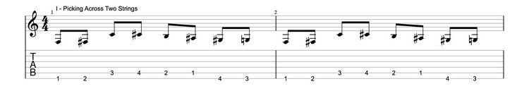 Guitar-Picking-Exercises