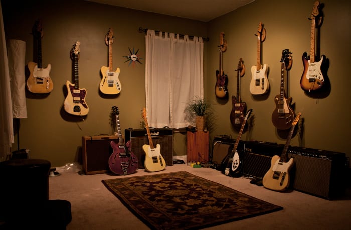 guitar practice