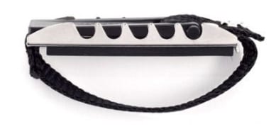 how to play with a capo