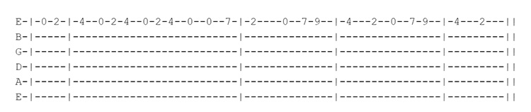 easy-songs-on-one-guitar-string