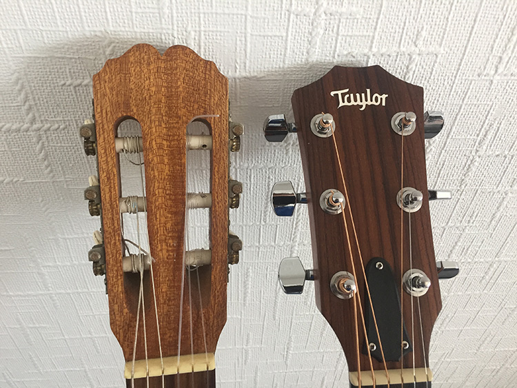 types-of-guitar
