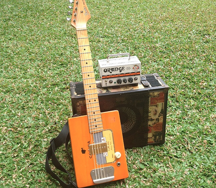 One-string-guitar-songs