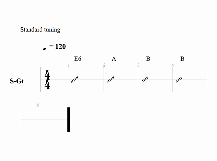 E6-chord