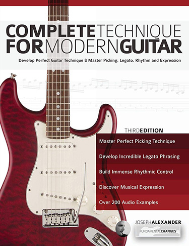 Guitar-books