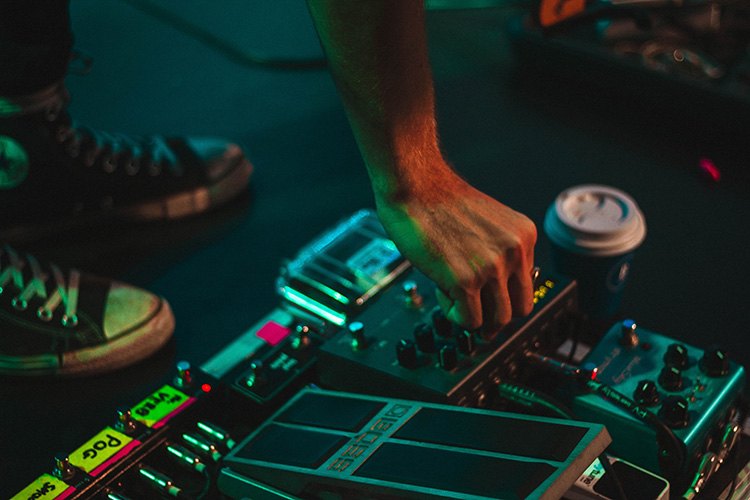 types-of-guitar-pedals