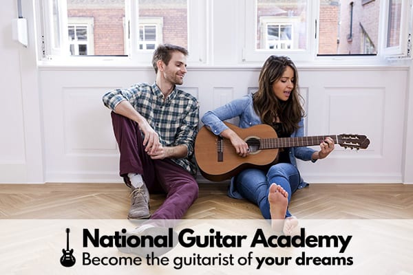how to play guitar and sing at the same time