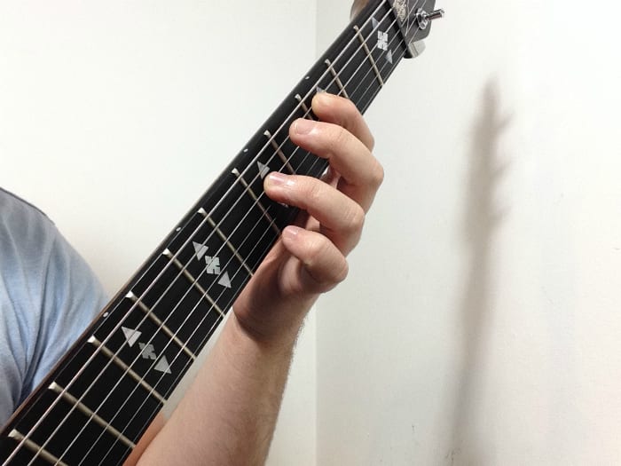 guitar power chords