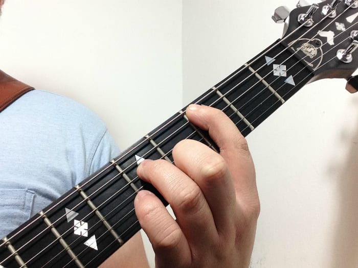 guitar power chords