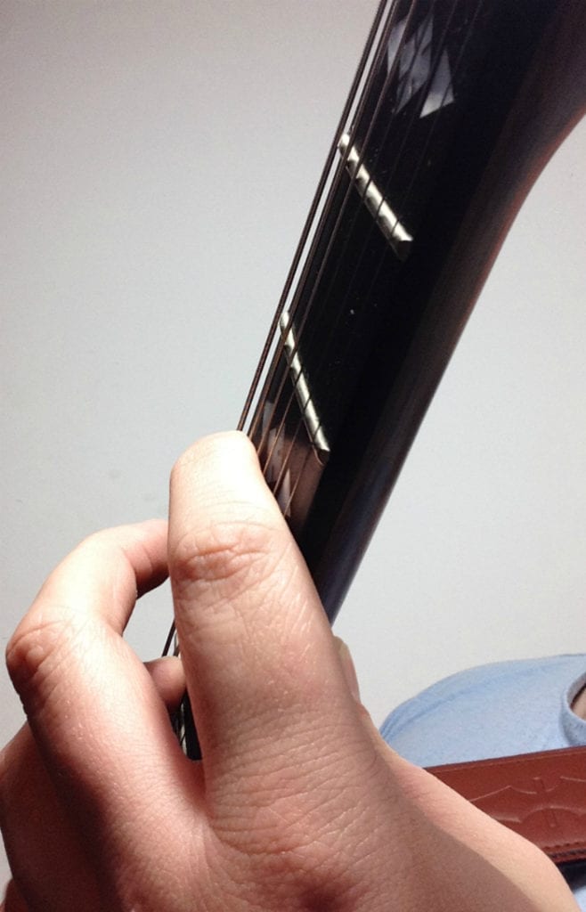 guitar power chords