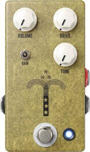 best guitar overdrive pedals