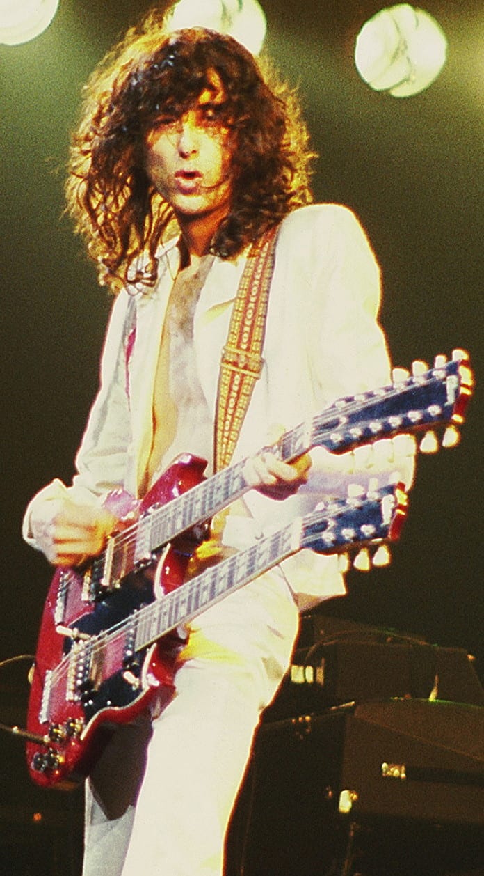 types of guitar double neck