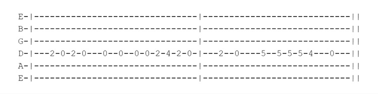 songs-on-one-guitar-string