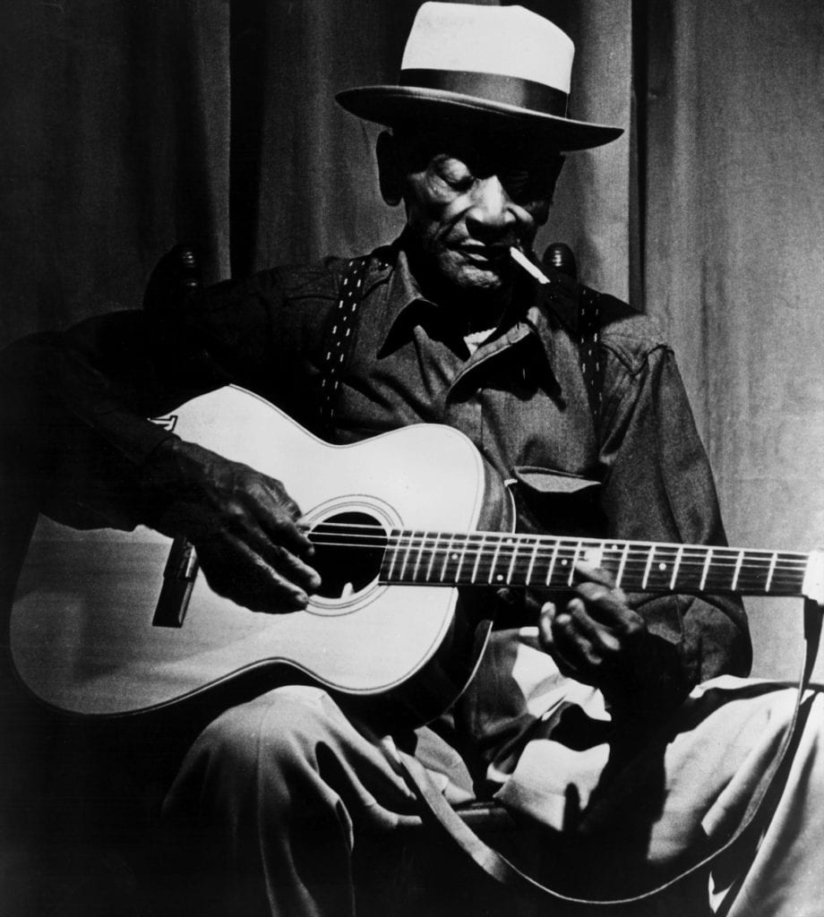 blues guitar for beginners 