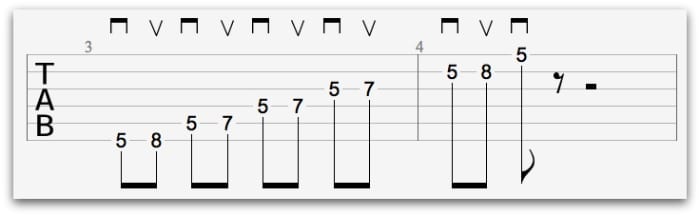 guitar exercises 