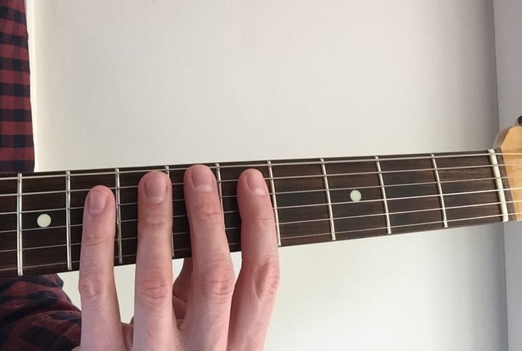 minor pentatonic tricks