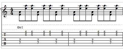 guitar techniques