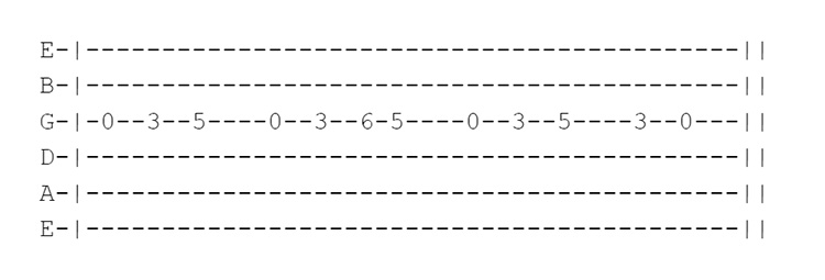 One-string-guitar-songs